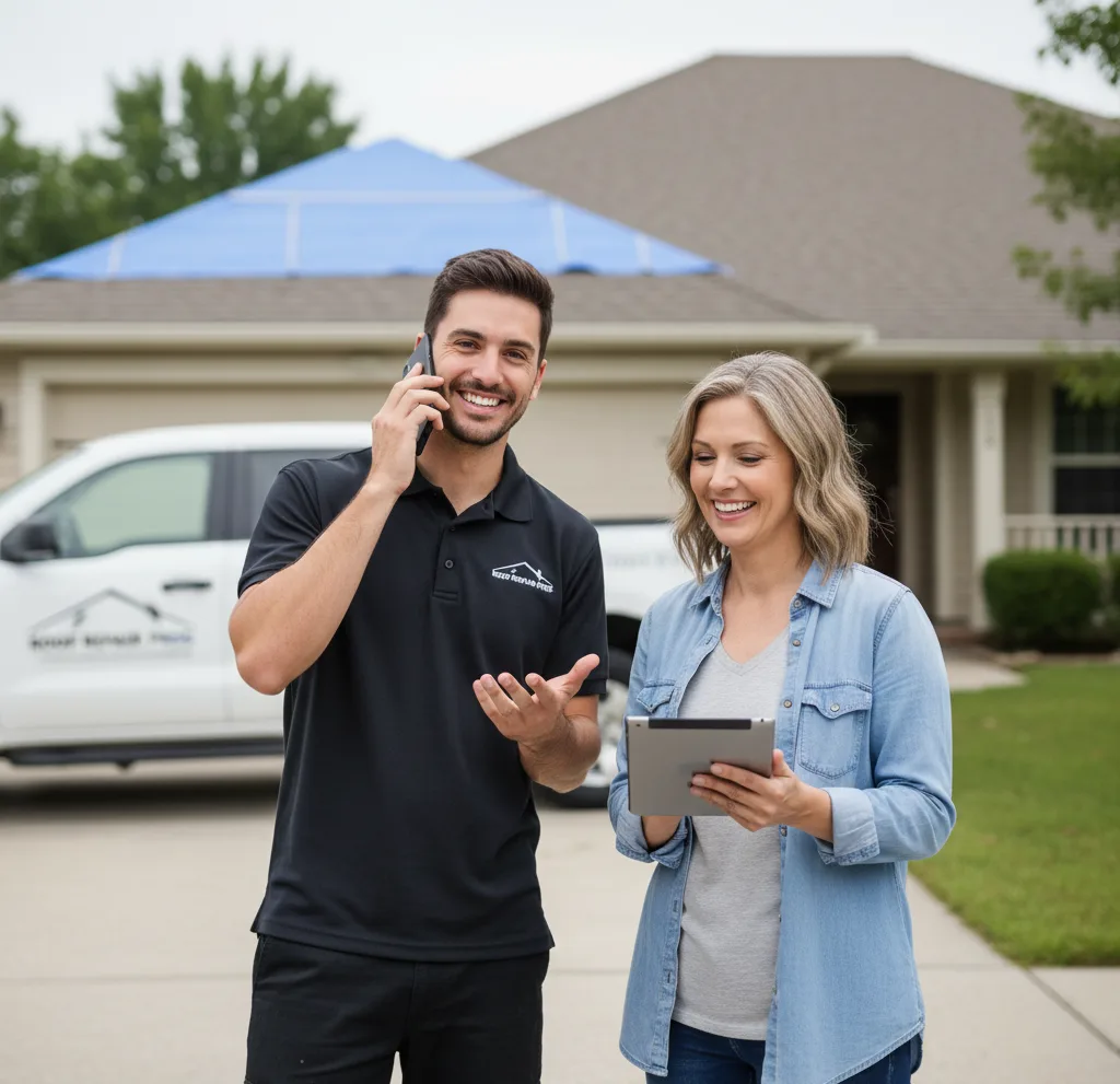 Roof Maintenance in McFarland, WI