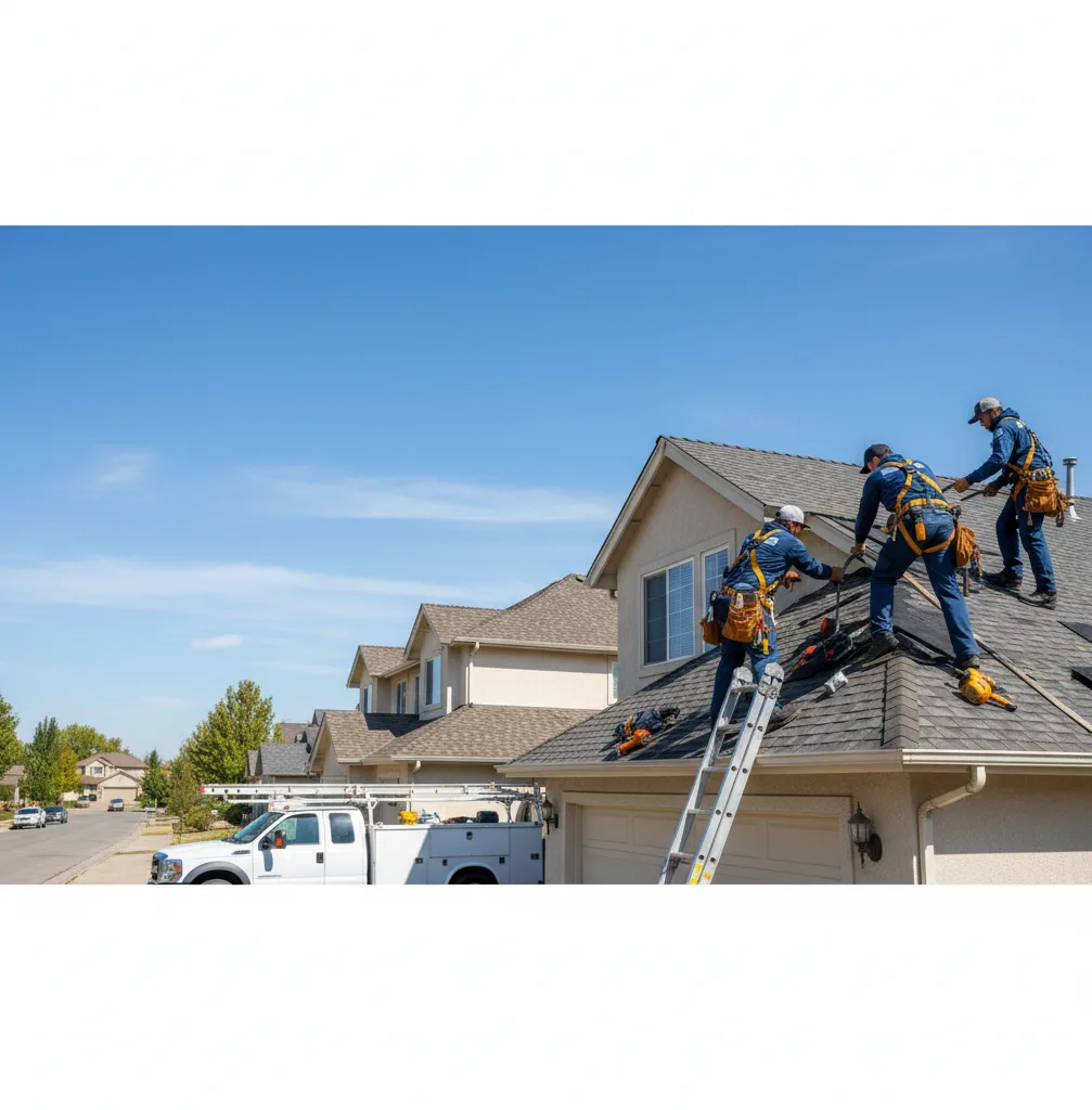Roof Maintenance in McFarland, WI